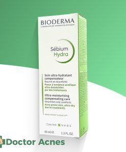 Thumb Kem dưỡng ẩm BIODERMA Sébium Hydra - Doctor Acnes