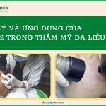 Nguyên lý và ứng dụng của laser CO2 trong thẩm mỹ da liễu