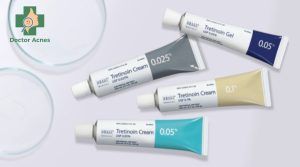 Retinoid trong điều trị mụn