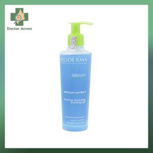 BIODERMA Sesbium Gel Moussant