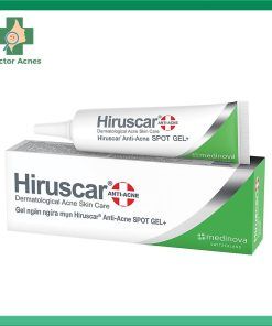 Gel ngăn ngừa mụn Hiruscar Acne Spot