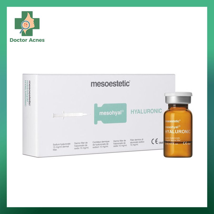 Mesohyal hayluronic Doctor Acnes