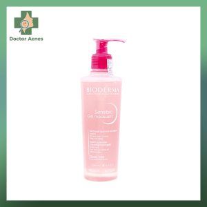 BIODERMA Sensibio Gel Moussant