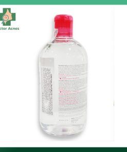 nước tẩy trang BIODERMA sensibio H2O cho da nhạy cảm 500ml 1