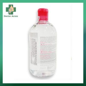 nước tẩy trang BIODERMA sensibio H2O cho da nhạy cảm 500ml 1