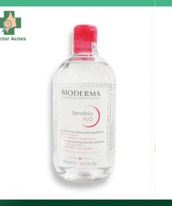 nước tẩy trang BIODERMA sensibio H2O cho da nhạy cảm 500ml