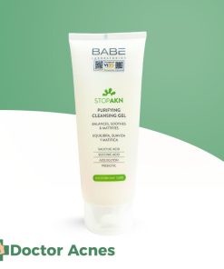 Sữa rửa mặt BABE Stop AKN Purifying Cleansing Gel