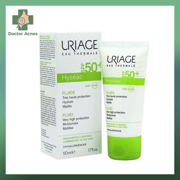 Hyséac 3-Regul SPF30