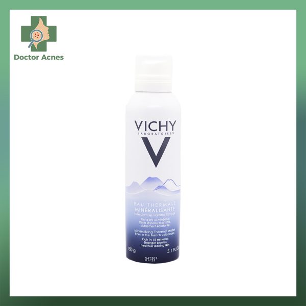 Nước Khoáng Dưỡng Da VICHY