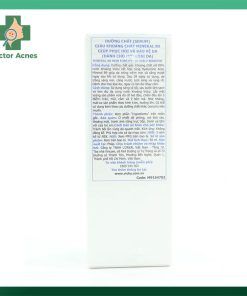 Dưỡng chất VICHY Mineral 89 giúp phục hồi và bảo vệ da