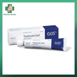 Gel ngăn ngừa mụn nám OBAGI Tretinoin 005