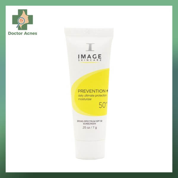 IMAGE Prevention+ Daily Ultimate Protection Moisturizer SPF50