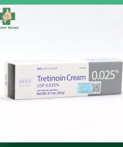 Kem trị mụn lão hóa da OBAGI Tretinoin 0025 1