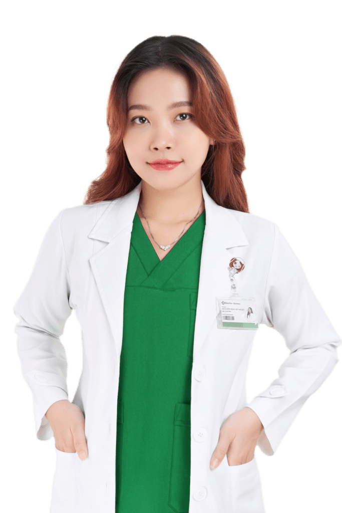 bác sĩ Ngọc Doctor Acnes 2