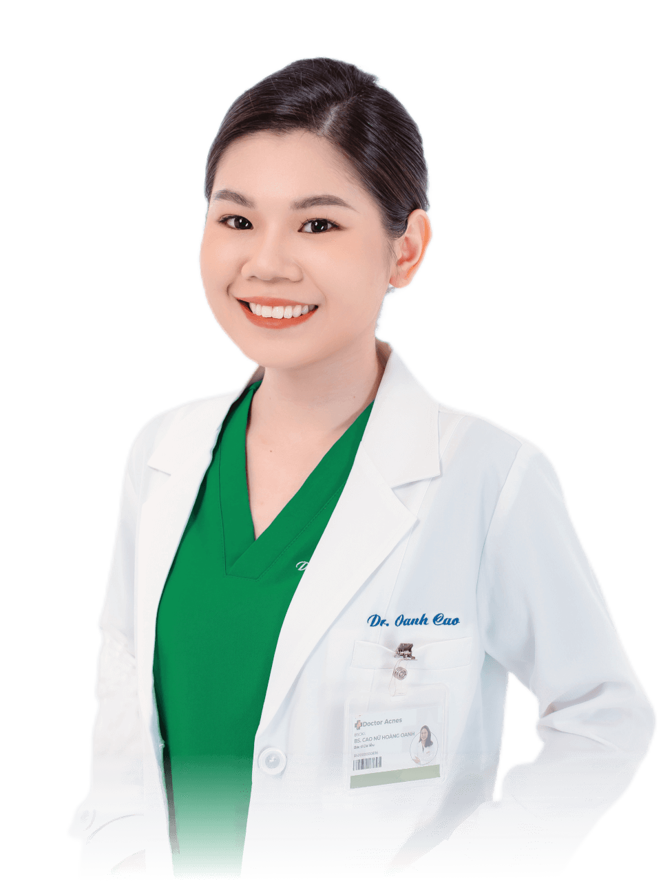 bác sĩ Oanh Doctor Acnes 2