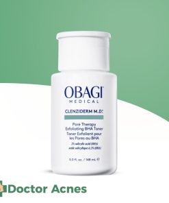 Dung dịch đặc trị mụn, giảm nhờn Obagi Clenziderm MD Pore Therapy