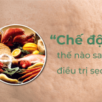 Chế độ ăn sau điều trị sẹo rỗ để da phục hồi nhanh chóng