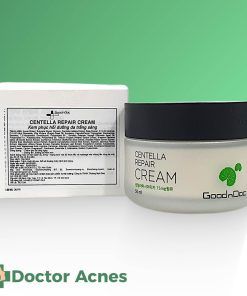 Kem Dưỡng Phục Hồi Da GoodnDoc Centella Repair Cream 50ml (2)