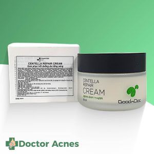 Kem Dưỡng Phục Hồi Da GoodnDoc Centella Repair Cream 50ml (2)