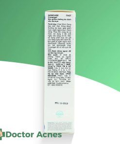 Kem giảm nhờn mụn aknicare fast cream gel 30ml (1)