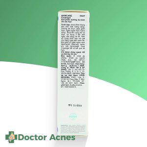 Kem giảm nhờn mụn aknicare fast cream gel 30ml (1)