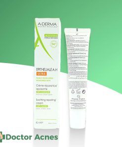 Kem giúp làm dịu, dưỡng ẩm da và giảm thâm, sẹo A-DERMA Epitheliale A.H Ultra 40ml 1