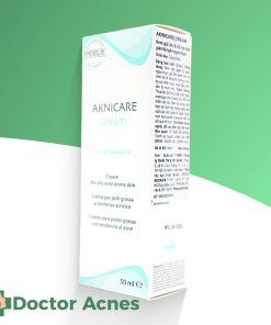 Kem hỗ trợ trị mụn dưỡng ẩm Aknicare Cream (50ml)