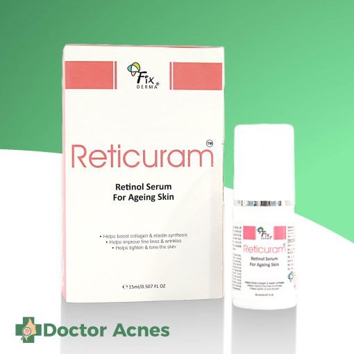 Serum Retinol chống lão hóa Reticuram FIXDERMA