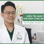 Các sai lầm hay mắc khi điều trị mụn trứng cá – Phòng khám Doctor Acnes