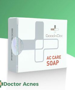 Xà phòng trị mụn cơ thể AC Care Soap