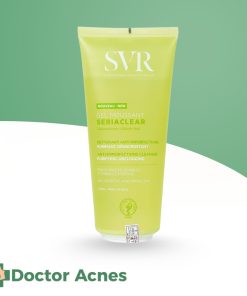 Gel Rửa Mặt SVR Không Chứa Xà Phòng Cho Da Dầu Mụn 200ml