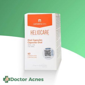 Thumb Heliocare - Viên uống chống nắng - Doctor Acnes