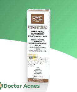 Kem sáng da, mờ sắc tố - MartiDerm Pigment Zero DSP Renovation Cream 40ml