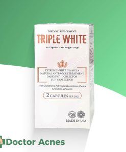 Thumb Triple white - Doctor Acnes