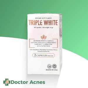 Thumb Triple white - Doctor Acnes