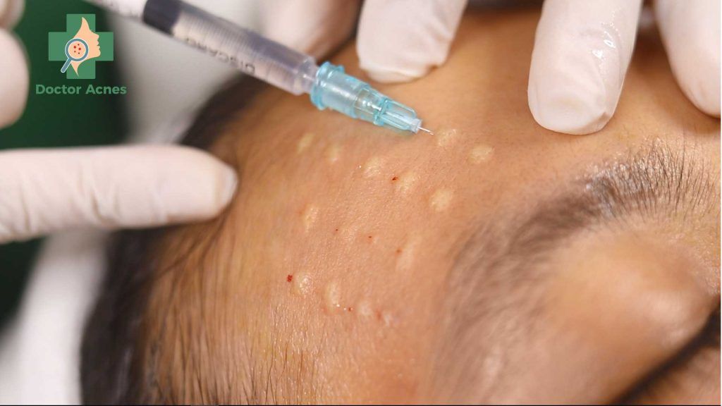 Mesotherapy trắng sáng - Doctor Acnes