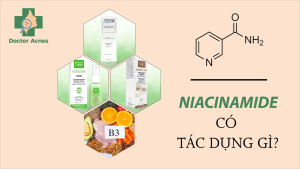 Niacinamide - Doctor Acnes