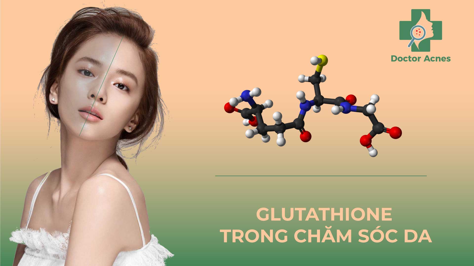 tác dụng của glutathione với da Glutathione có làm trắng da không? Cách dùng hiệu quả main image 1