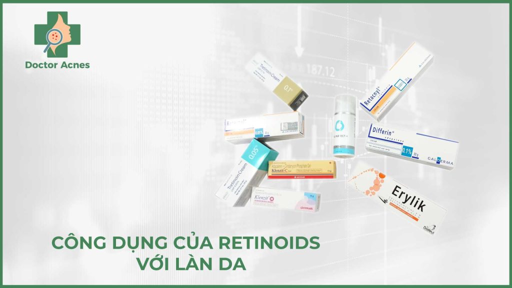 Thumb retinoid - Doctor Acnes