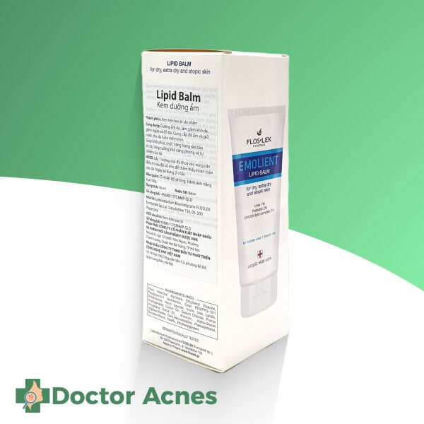 Kem Dưỡng Ẩm Phục Hồi Da Floslek Lpid Balm 50ml