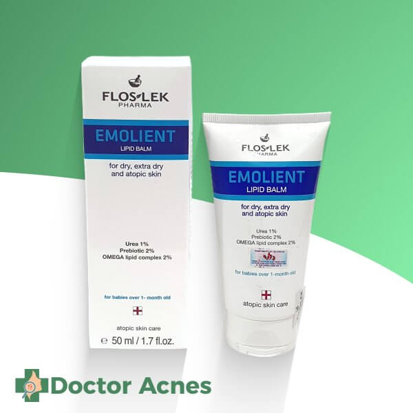 Kem Dưỡng Ẩm Phục Hồi Da Floslek Lpid Balm 50ml