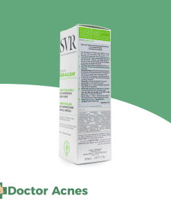 Serum SVR Sebiaclear Giảm Mụn, Thông Thoáng Lỗ Chân Lông, Mềm Mịn Da 30ml - Ảnh 2