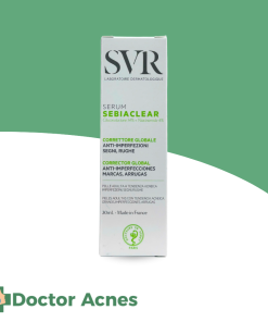 Serum SVR Sebiaclear Giảm Mụn, Thông Thoáng Lỗ Chân Lông, Mềm Mịn Da 30ml