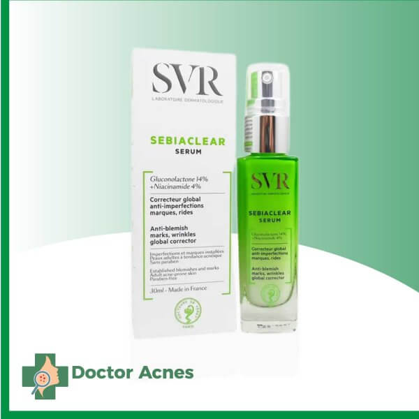 Serum SVR - Doctor Acnes