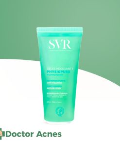 Gel Rửa Mặt SVR Physiopure Dành Cho Da Nhạy Cảm 200ml