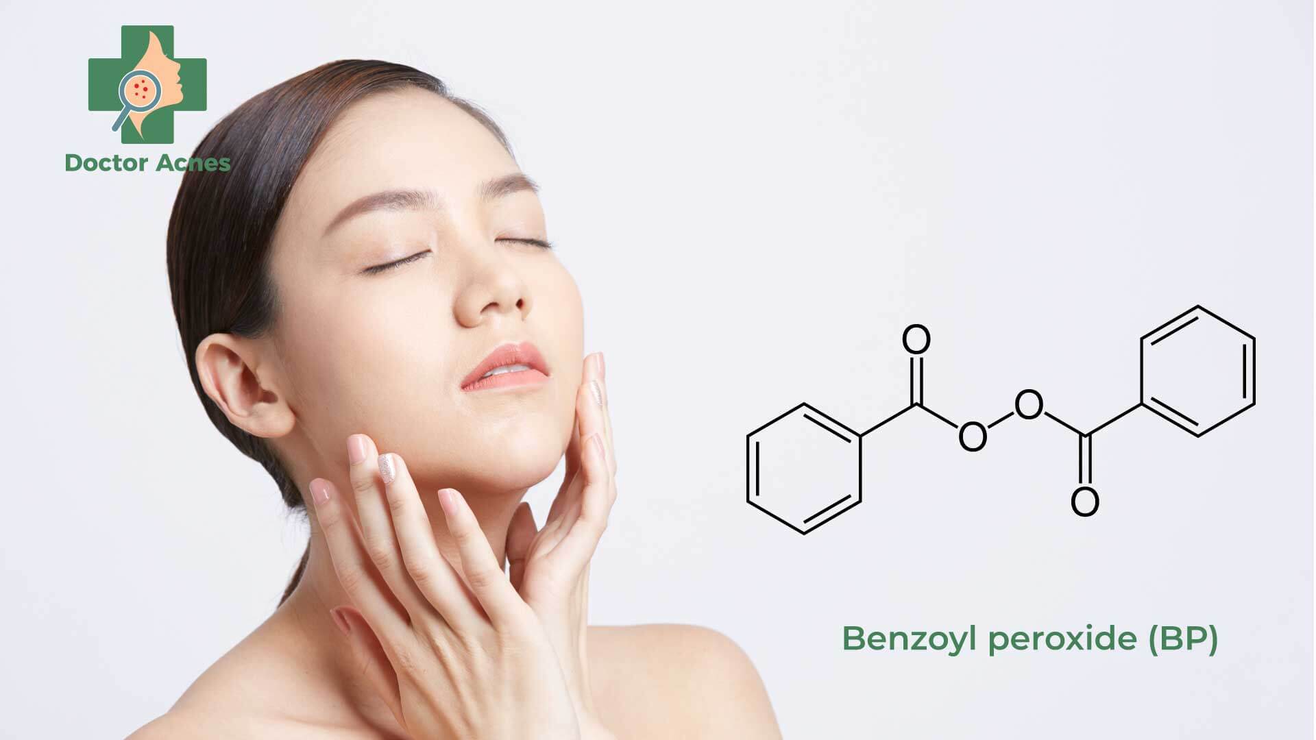 Benzoyl Peroxide - Doctor Acnes