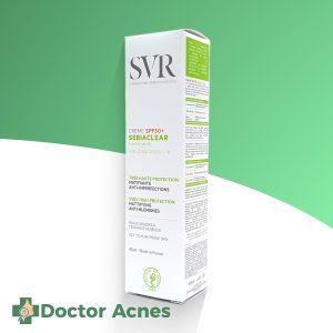 Kem Chống Nắng Cho Da Dầu Mụn SVR Sebiaclear Creme SPF 50