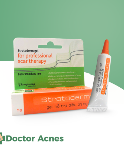 Gel Trị Sẹo Strataderm 5g