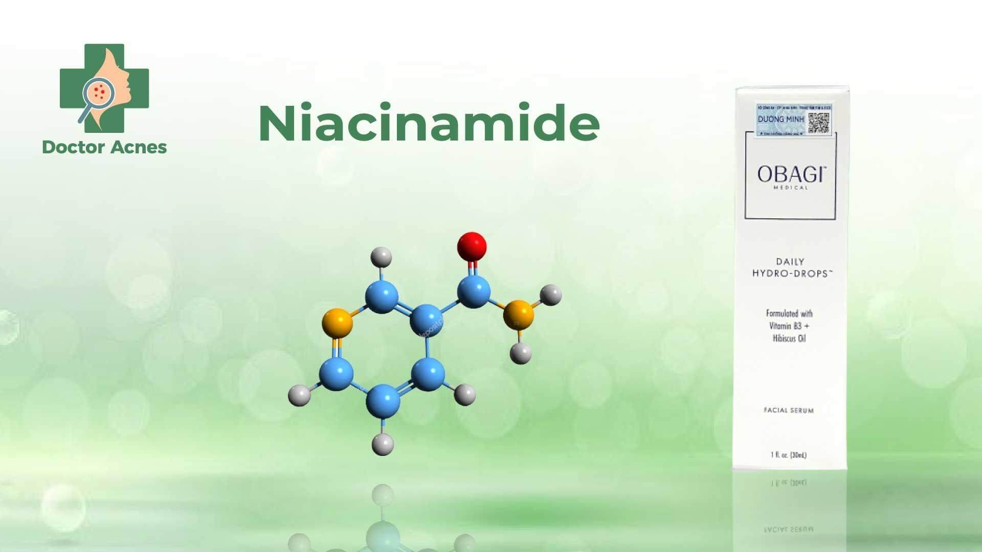 Niacinamide - Doctor Acnes