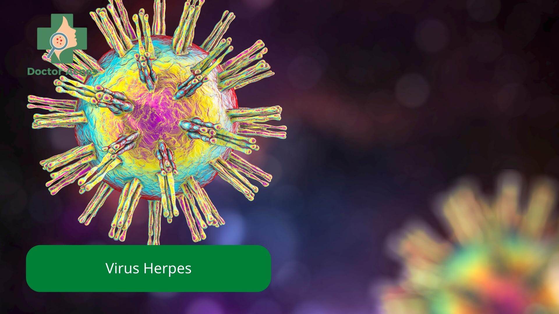 Viêm nang lông do virus herpes - Doctor Acnes